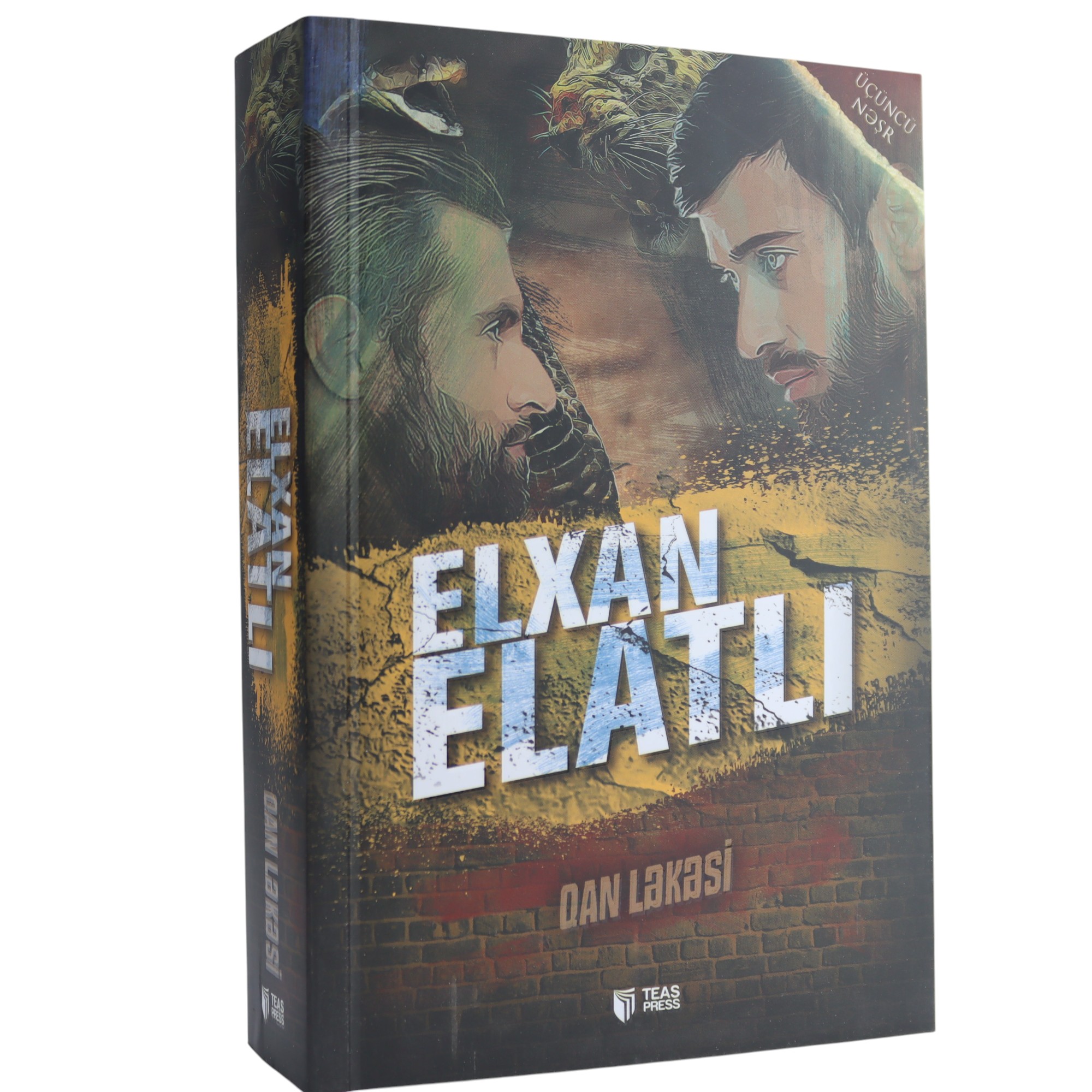 K. Aze. Qan ləkəsi / Elxan Elatlı